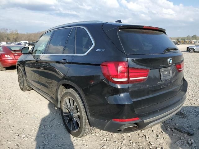 2017 BMW X5 XDRIVE4