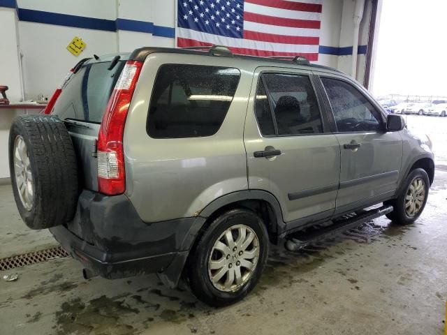 2006 Honda CR-V EX