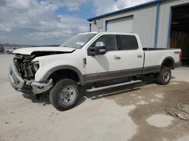 2020 Ford F350 Super Duty