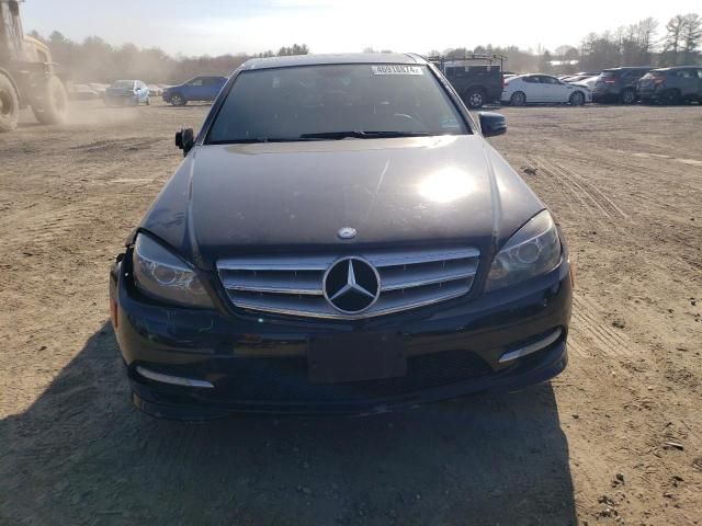 2011 Mercedes-Benz C 350