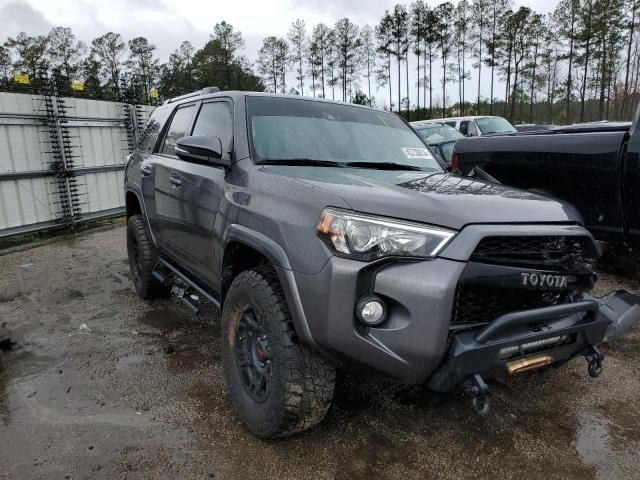 2020 Toyota 4runner SR5/SR5 Premium