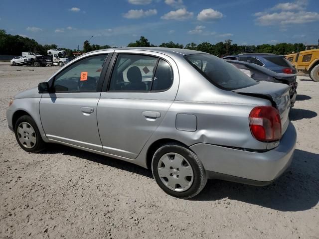 2002 Toyota Echo