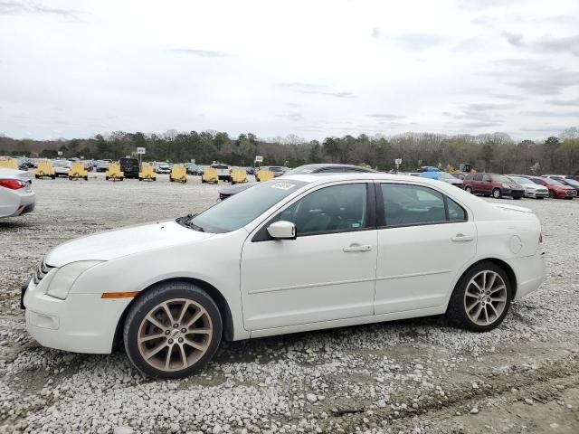 2009 Ford Fusion SE