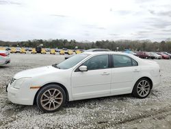 Ford salvage cars for sale: 2009 Ford Fusion SE