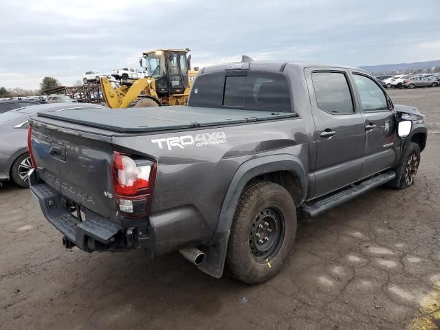 2018 Toyota Tacoma Double Cab