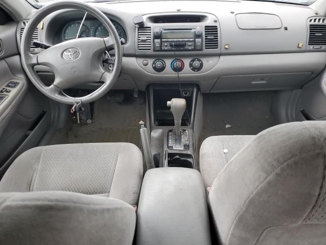 2002 Toyota Camry LE