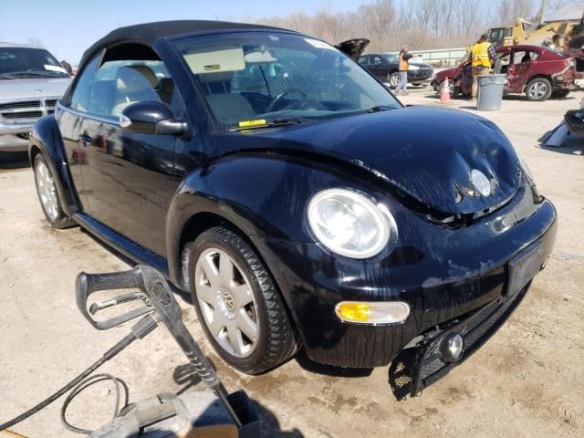 2003 Volkswagen New Beetle GLS