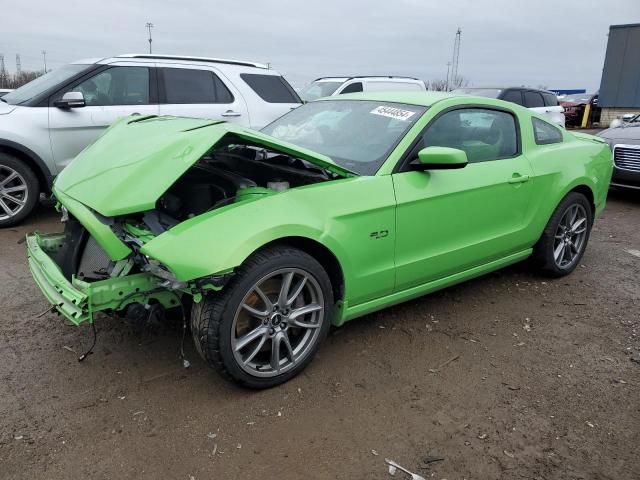 2014 Ford Mustang GT