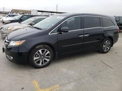 2015 Honda Odyssey Touring for sale in Grand Prairie, TX
