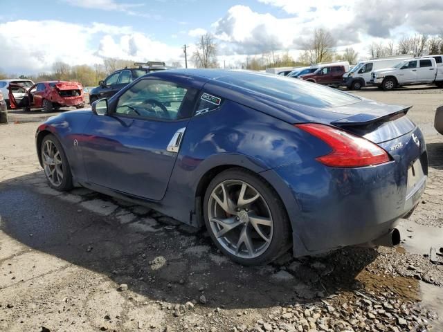 2015 Nissan 370Z Base