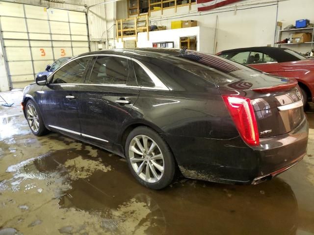 2014 Cadillac XTS Luxury Collection