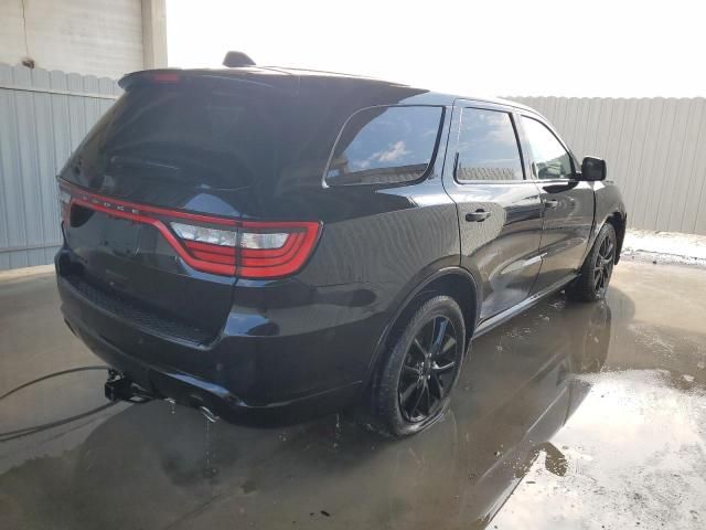 2018 Dodge Durango SXT