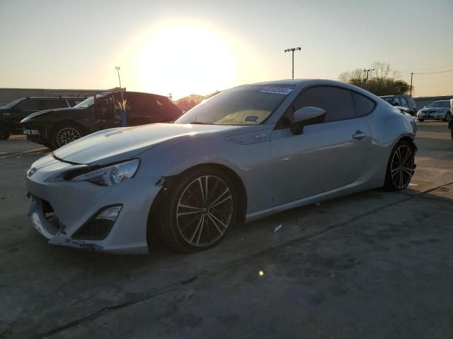 2013 Scion FR-S