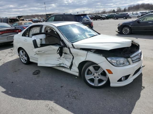 2010 Mercedes-Benz C 300 4matic