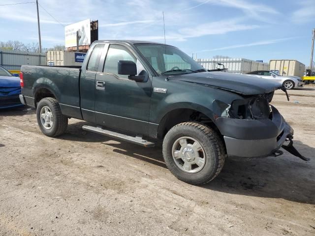 2006 Ford F150