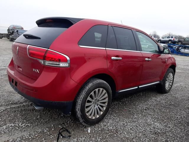 2012 Lincoln MKX