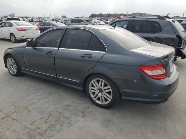 2009 Mercedes-Benz C300