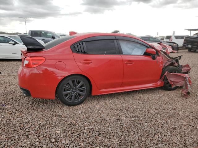 2018 Subaru WRX