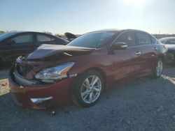 Nissan Altima 2.5 Vehiculos salvage en venta: 2015 Nissan Altima 2.5