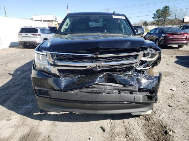 2015 Chevrolet Suburban C1500 LT