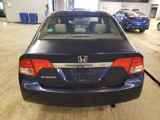 2009 Honda Civic LX