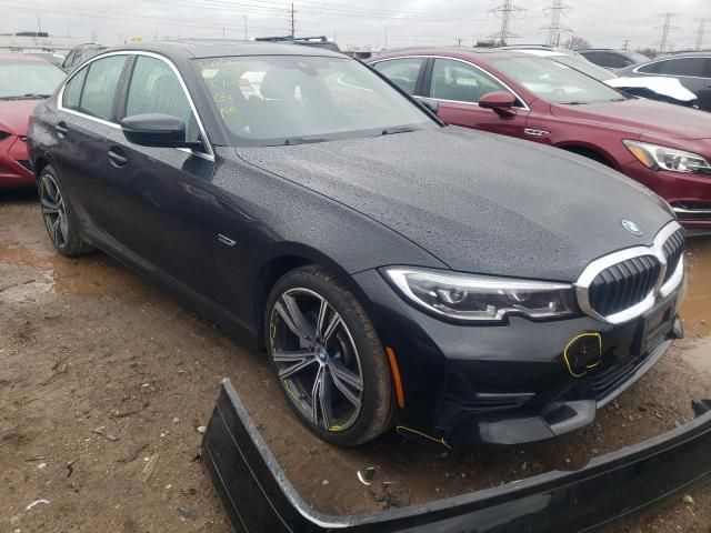 2022 BMW 330XE