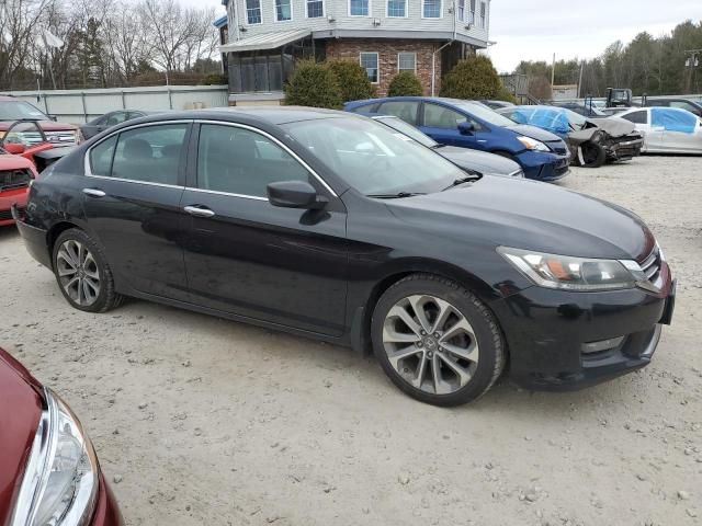 2015 Honda Accord Sport