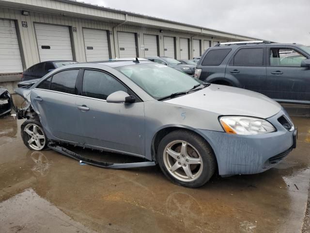 2009 Pontiac G6