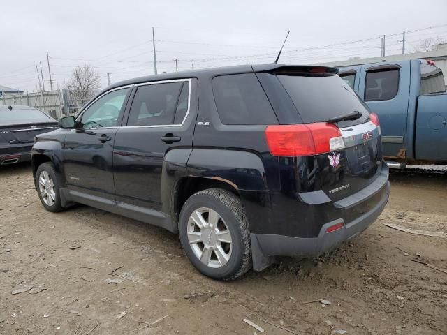 2010 GMC Terrain SLE