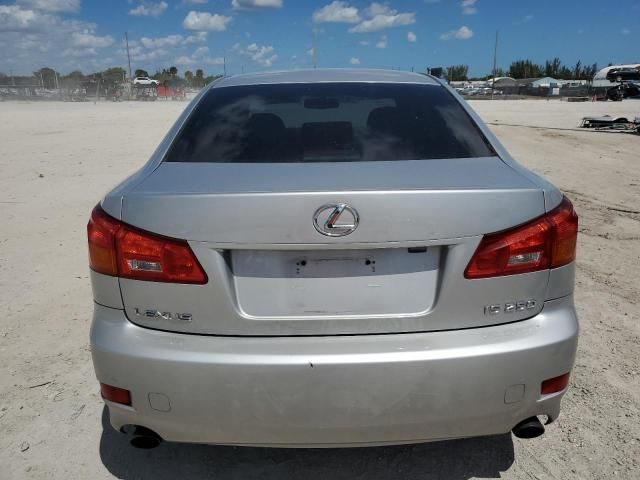 2006 Lexus IS 250