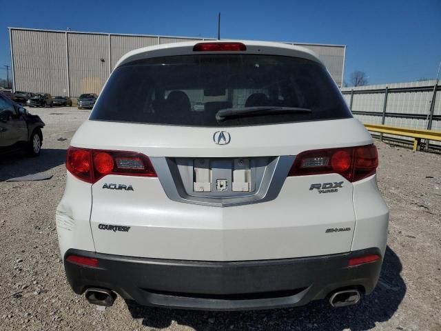 2011 Acura RDX