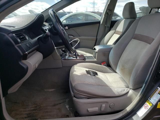 2012 Toyota Camry Base