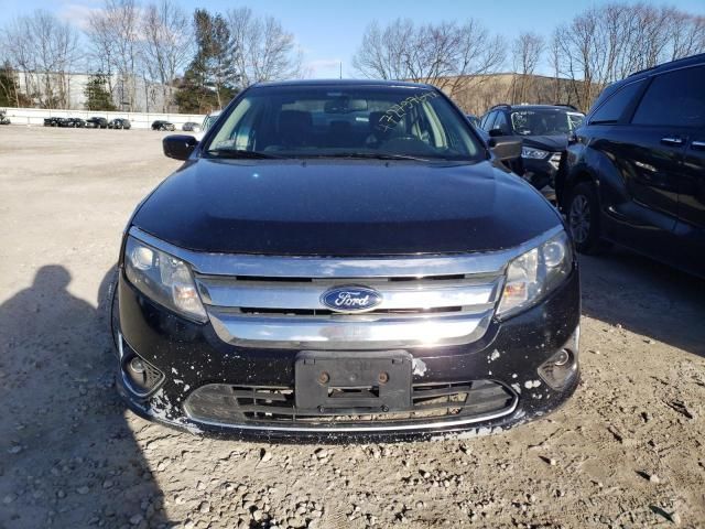 2011 Ford Fusion SEL