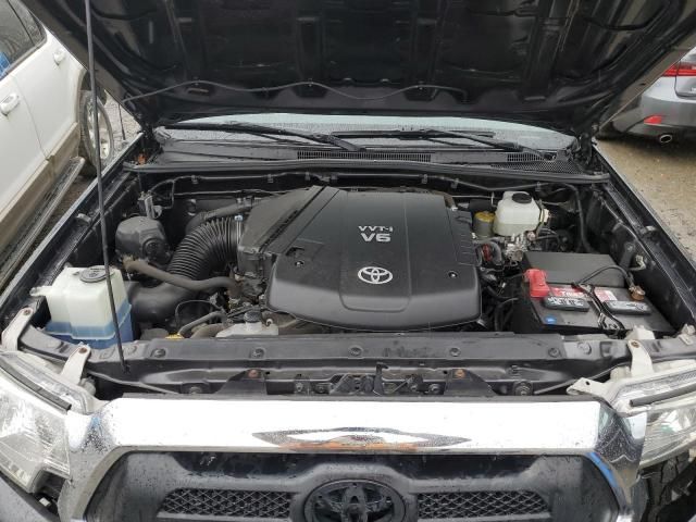 2014 Toyota Tacoma Double Cab