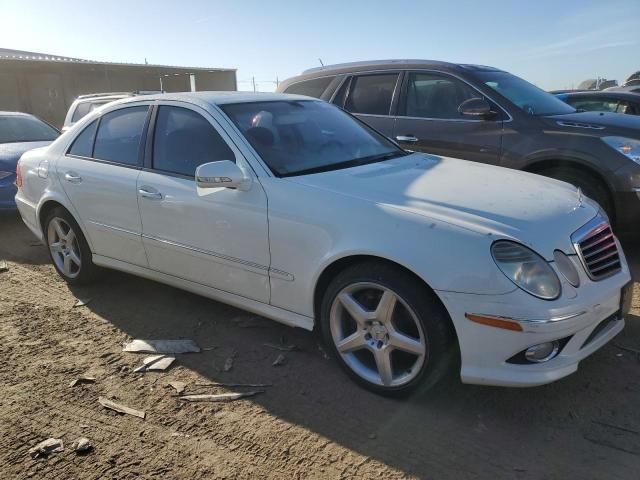 2009 Mercedes-Benz E 350 4matic