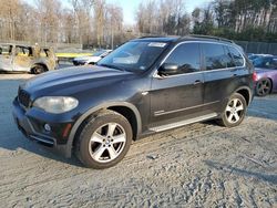 BMW x5 xdrive48i Vehiculos salvage en venta: 2009 BMW X5 XDRIVE48I