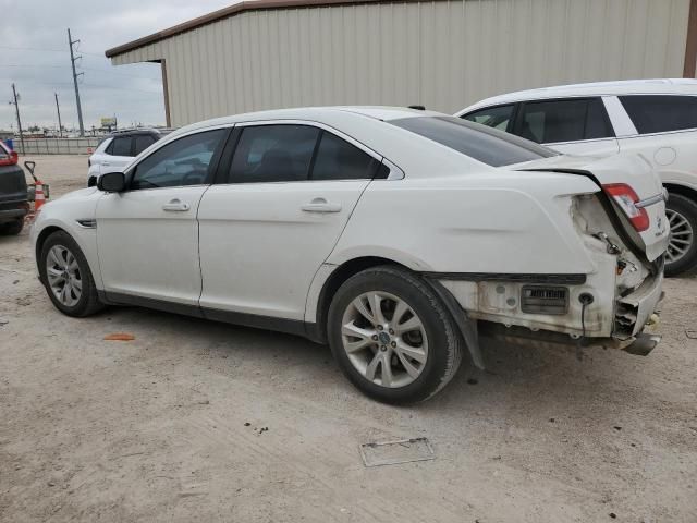 2011 Ford Taurus SEL