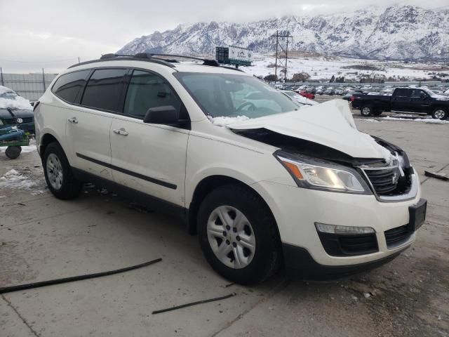 2014 Chevrolet Traverse LS