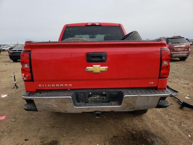 2017 Chevrolet Silverado K1500 LT