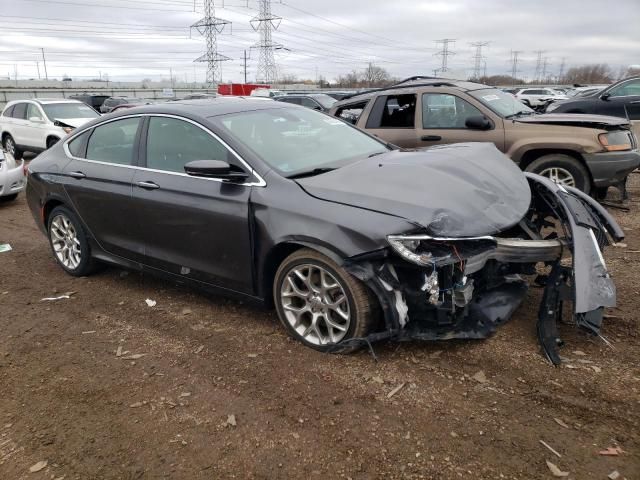 2015 Chrysler 200 C