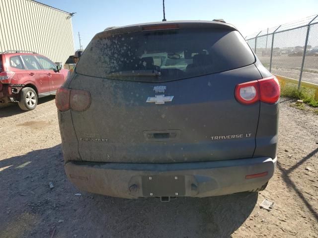 2009 Chevrolet Traverse LT