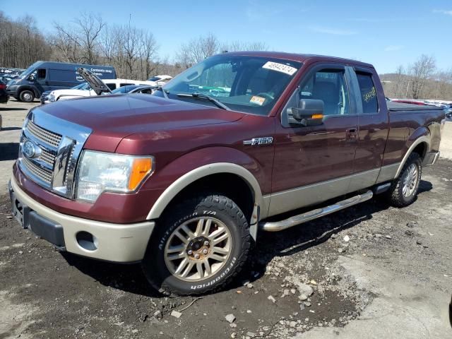 2009 Ford F150 Super Cab