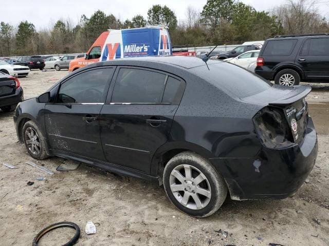 2009 Nissan Sentra 2.0