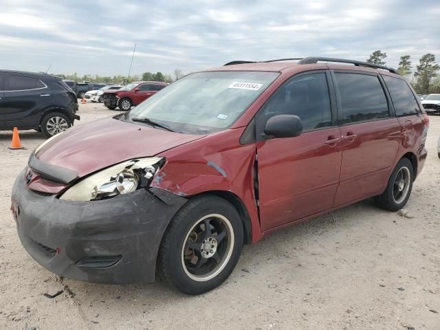 2007 Toyota Sienna CE