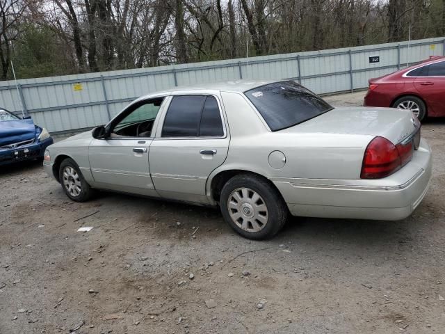 2004 Mercury Grand Marquis LS