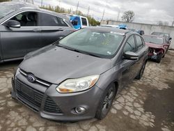 Vehiculos salvage en venta de Copart Bridgeton, MO: 2014 Ford Focus SE