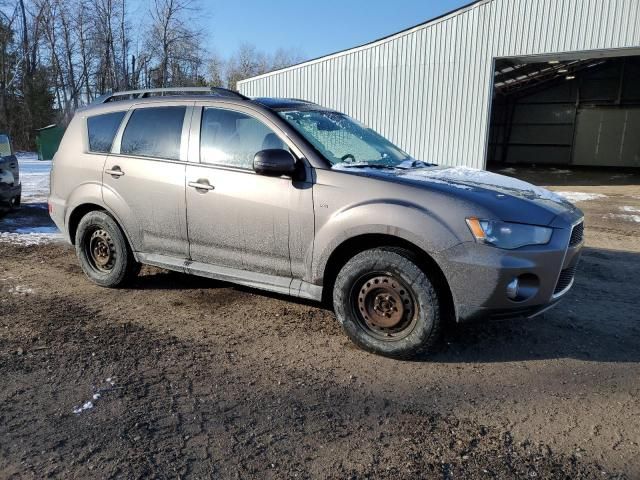 2013 Mitsubishi Outlander SE