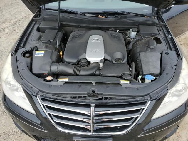 2011 Hyundai Genesis 4.6L