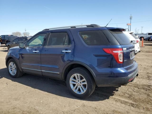 2012 Ford Explorer XLT