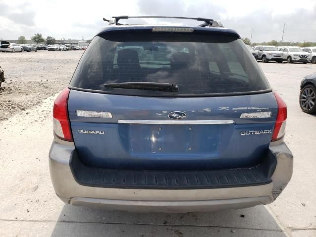 2009 Subaru Outback 2.5I